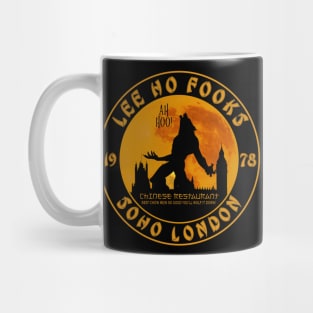 Lee ho fooks Mug